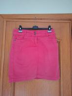 jupe courte jeans rose - taille 42, Kleding | Dames, Rokken, Ophalen, Cassis Collection, Maat 42/44 (L), Zo goed als nieuw