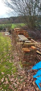 Gevelstenen, Tuin en Terras, Brandhout, Ophalen