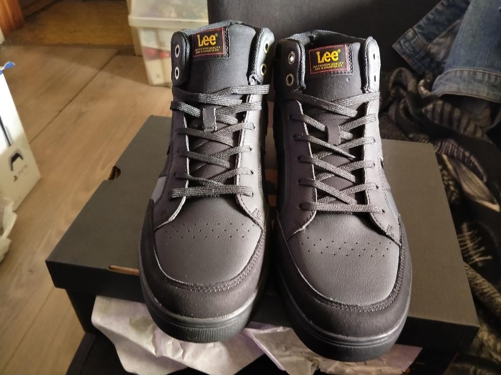 Nieuwe schoenen van lee, Vêtements | Hommes, Chaussures, Neuf, Enlèvement, Lee Cooper, Baskets