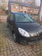 renault twingo 1.2i panorama 75.000 km, Autos, Noir, Particulier, Essence, Noir