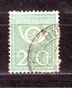 Postzegels Nederland (2) : tussen Ynrs. 109 en 309, Ophalen of Verzenden, T/m 1940, Gestempeld