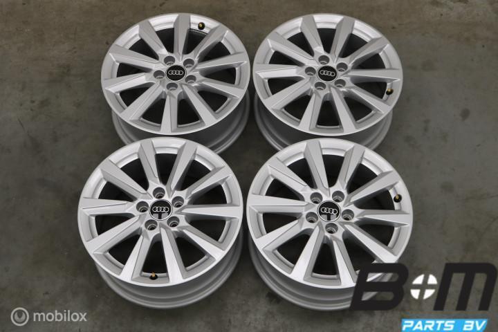 ORIGINEEL! 16 inch velgen Audi A1 GB - Polo 2G! 82A601025C, Auto-onderdelen, Banden en Velgen, Velg(en), 16 inch, Personenwagen