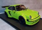 1:18/Porsche 911/KS-R/NIEUW, Hobby & Loisirs créatifs, Voitures miniatures | 1:18, Enlèvement ou Envoi, Neuf, Voiture, Solido