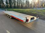 Autotransporter Carkeeper 5820 Hydraulisch kantelbaar DEMO, Ophalen, Zo goed als nieuw