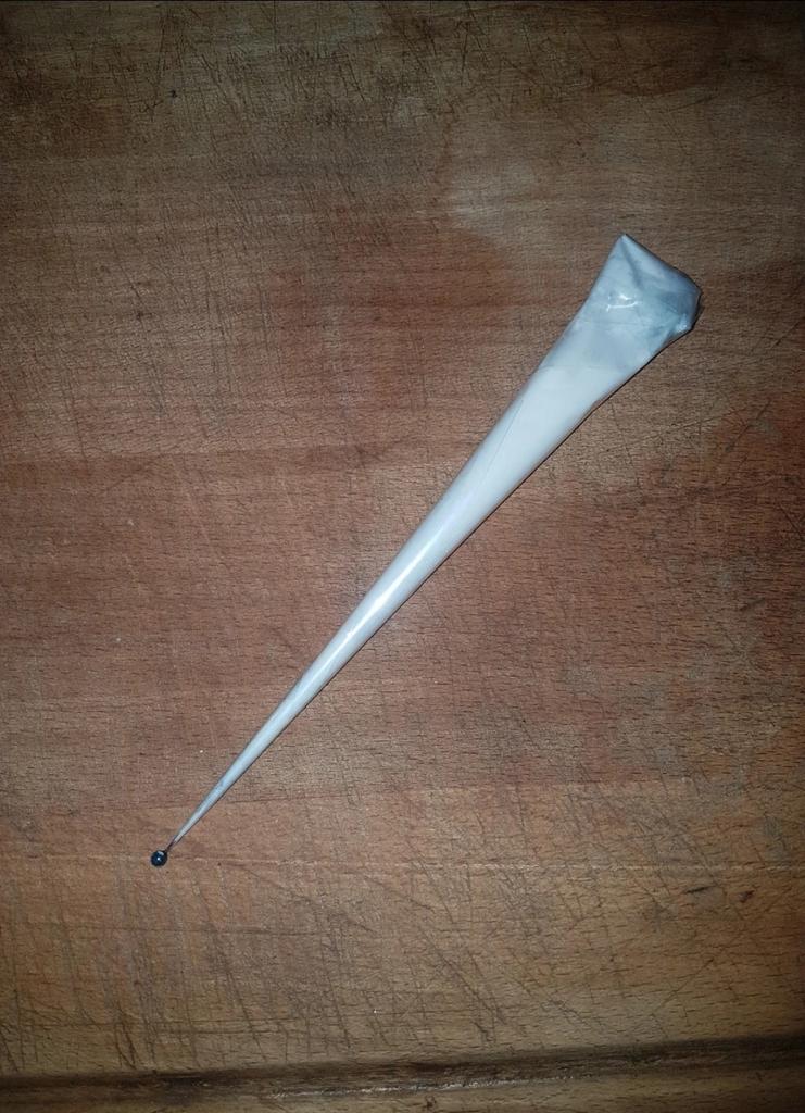 Oefen henna., Ophalen