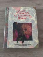 Het adres- en telefoonboek, Enlèvement ou Envoi