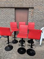 Barkrukken te koop, Ophalen