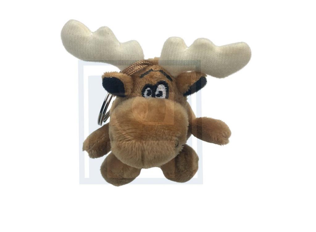 Volvo Sleutelhanger Eland Volvo onderdeel nr 1050377, Auto-onderdelen, Overige Auto-onderdelen, Nieuw, Ophalen of Verzenden