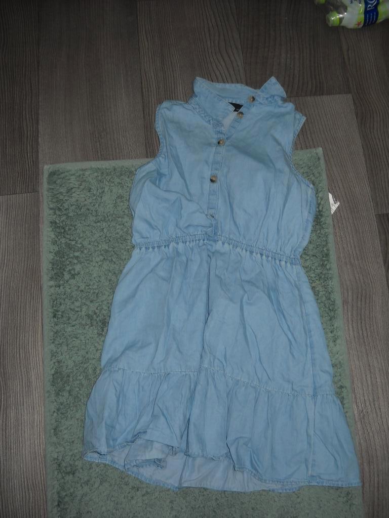 mooi kleedje c&a-mooie staat-12jaar, Enfants & Bébés, Vêtements enfant | Taille 152, Enlèvement, Comme neuf, Fille