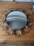 Miroir solaire vintage 'De Knudt', Enlèvement ou Envoi