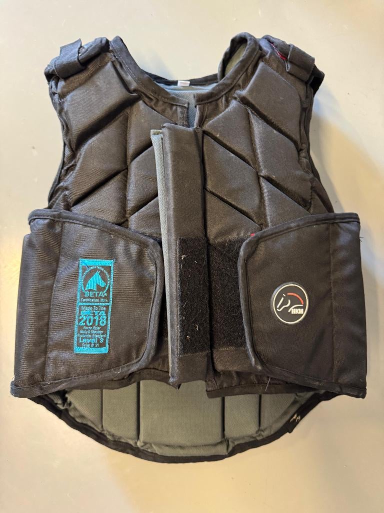 Paardrijden beschermer (Maat Child Medium), Ophalen of Verzenden, Gebruikt, Rijden