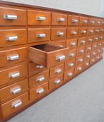 Belle commode, armoire à courses, armoire à pharmacie, 200 cm ou plus, Enlèvement ou Envoi, 5 tiroirs ou plus, Moins de 100 cm