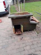 Poulailler 3-4 poulets, Enlèvement, Comme neuf, Poulailler