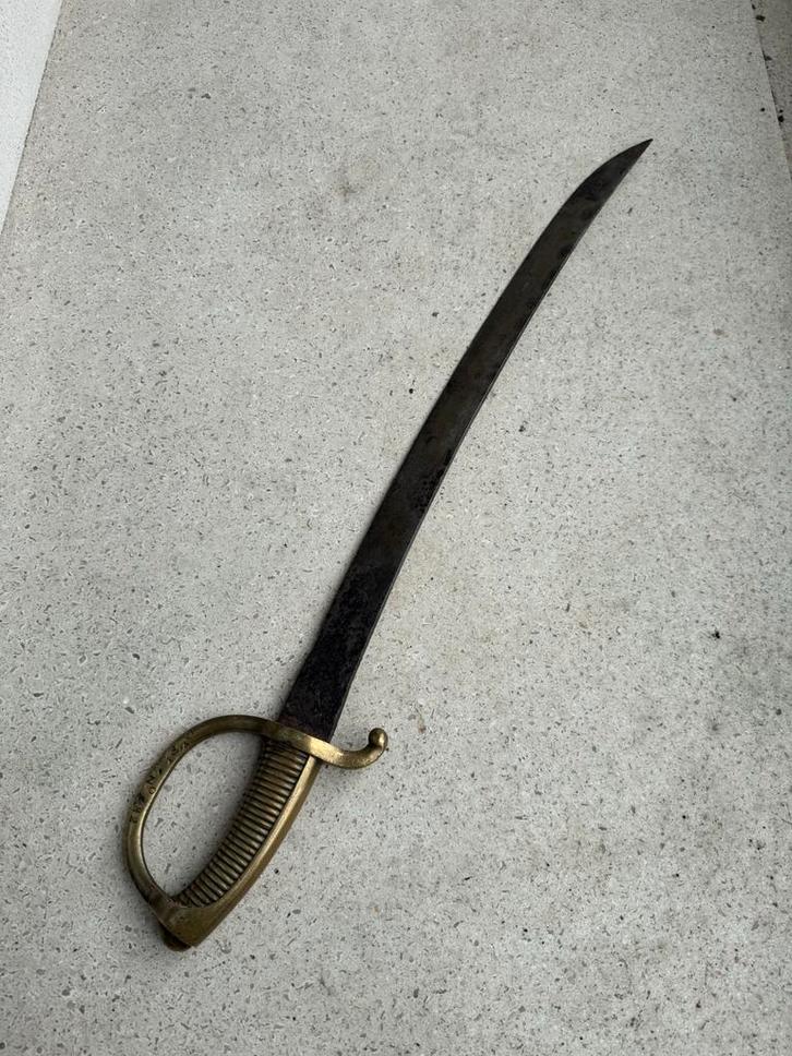 Wo1 sabre briquet, Verzamelen, Militaria | Algemeen, Ophalen of Verzenden