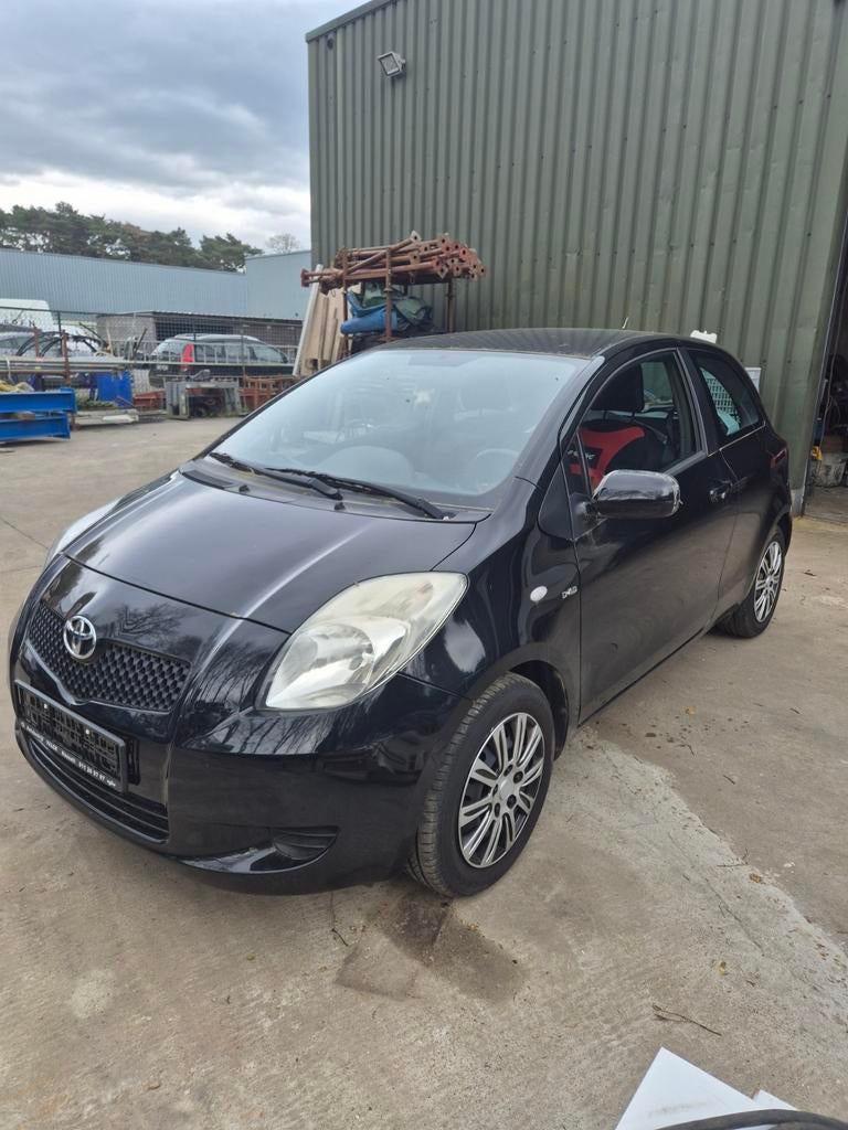 Toyota  yards diesel  155000 km, Autos, Achat, Diesel, Particulier, Yaris