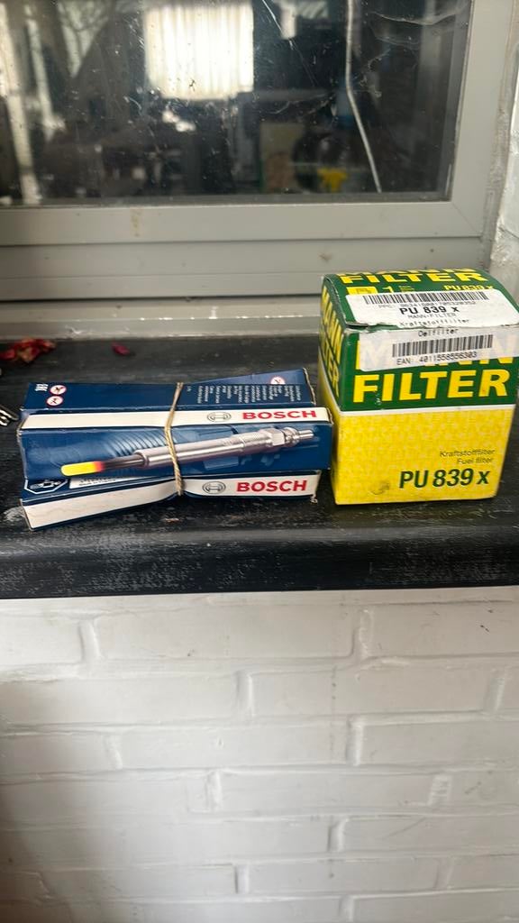 Mercedes ML 270 cdi onderdelen, Ophalen, Nieuw