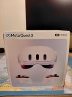 Oculus quest 3, Consoles de jeu & Jeux vidéo, Virtual Reality, Enlèvement, Neuf, PC