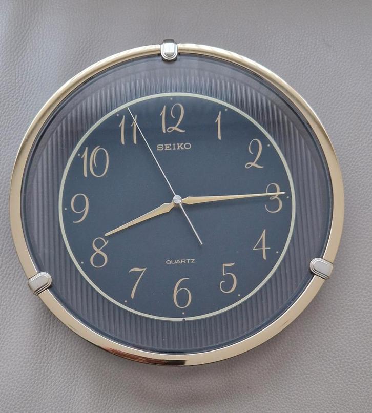 Belle horloge murale ou a déposer, Antiquités & Art, Antiquités | Horloges, Enlèvement