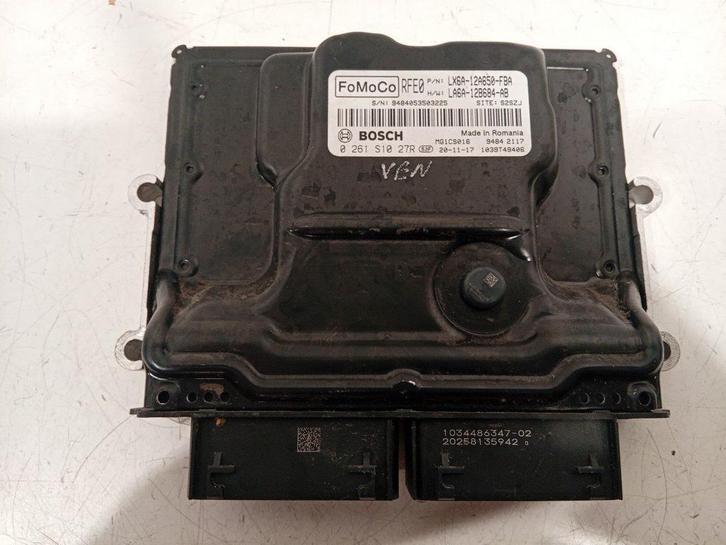 Computer motormanagement Ford Focus, Autos : Pièces & Accessoires, Électronique & Câbles, Ford, Utilisé, Origine de la pièce connue