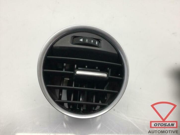 audi a4 b6 2002 2006 luchtrooster links 8h0820901d, Auto-onderdelen, Dashboard en Schakelaars, Audi, Gebruikt