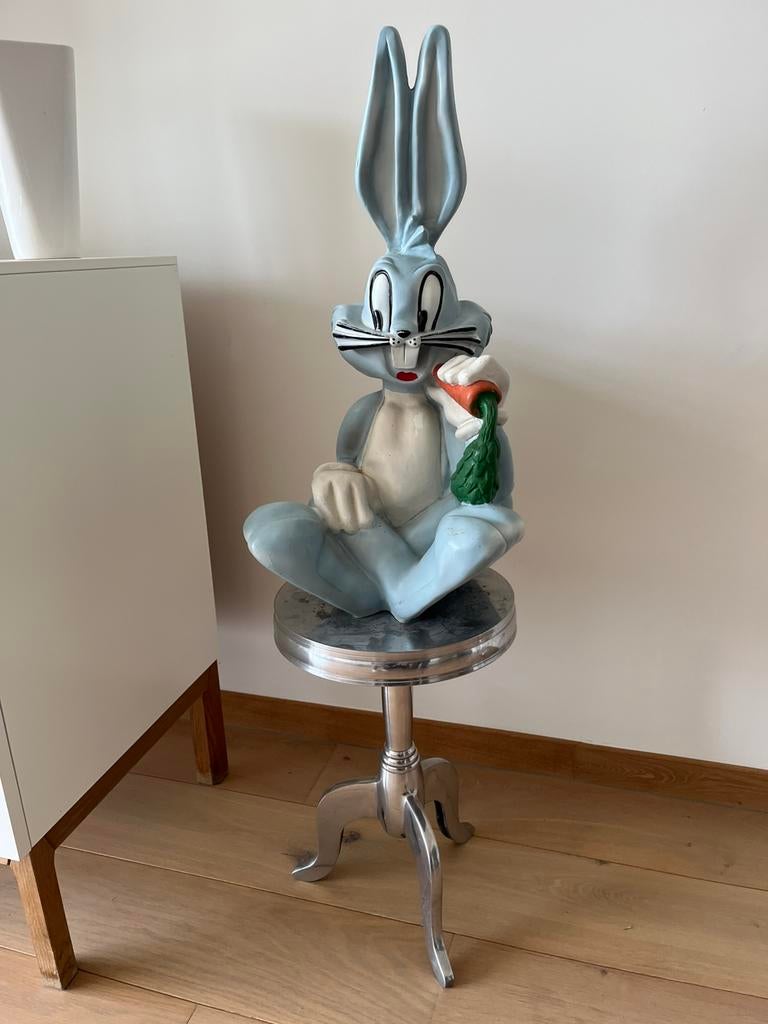 Statue Bugs Bunny 60 cm, Enlèvement, Comme neuf