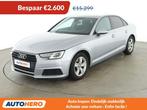 Audi A4 2.0 TDI Ultra (bj 2016), Auto's, Voorwielaandrijving, 4 deurs, Stof, Gebruikt