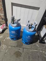 2 Gasflessen, Ophalen