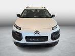 Citroen C4 Cactus 1.2 PureTech 82 S&S ETG EU6 Feel, Auto's, Euro 6, 525 kg, Wit, Bedrijf