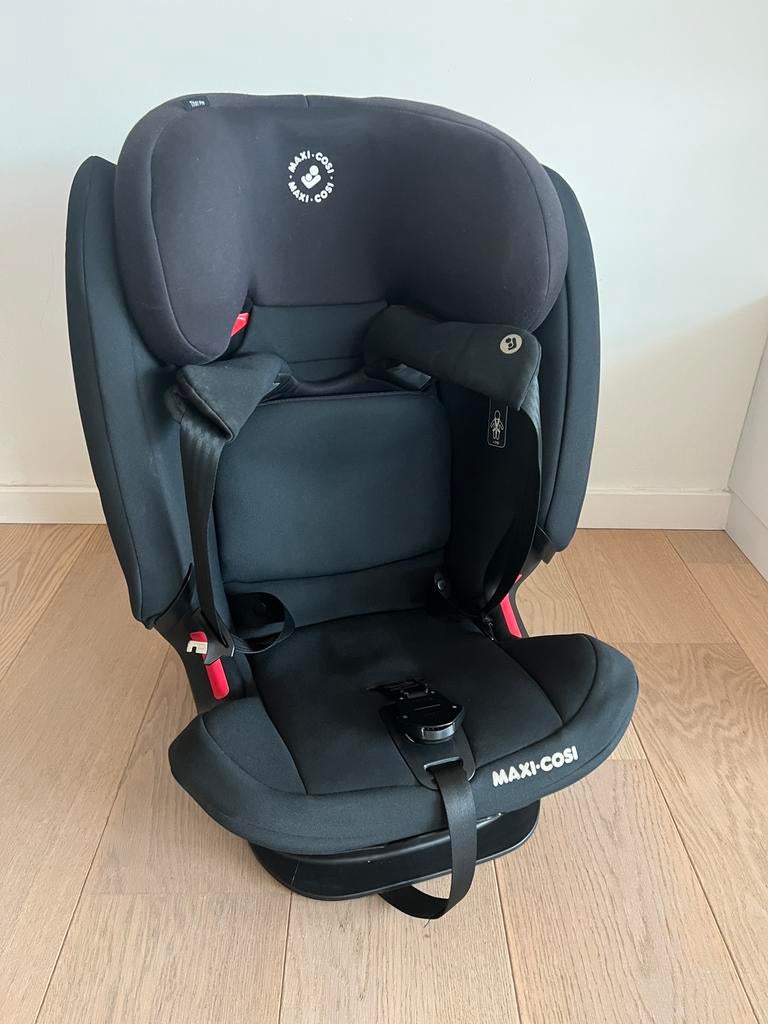 Autostoel - Titan Pro - 9kg tot 36kg - isofix, Kinderen en Baby's, Autostoeltjes, Ophalen, Gebruikt, 9 t/m 36 kg, Maxi-Cosi