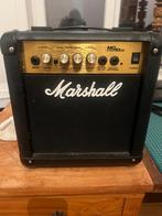 Marshall mg10cd gitaar versterker, Musique & Instruments, Enlèvement ou Envoi, Comme neuf, Guitare, Moins de 50 watts