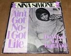 Nina Simone - Ain’t got no- I got Life - 7” vinyl single  DE, Enlèvement ou Envoi, Utilisé, Single