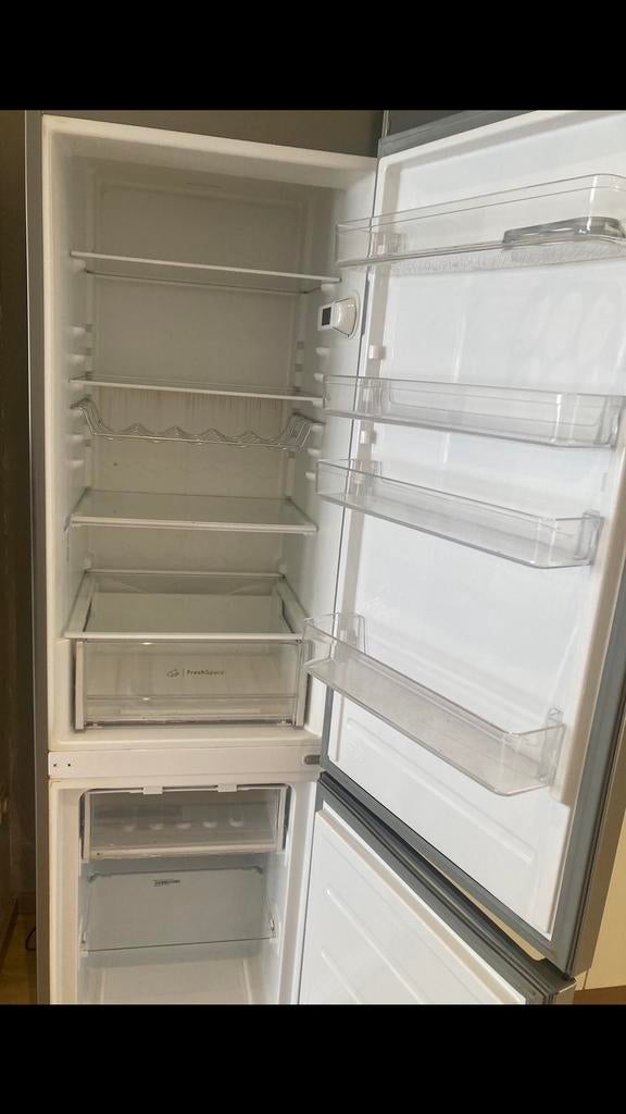 Frigo / congelateur, Classe énergétique A ou plus économe, 160 cm ou plus, Enlèvement, Utilisé