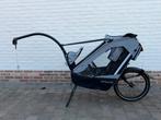 Tout Terrain Singletrailer, Fietsen en Brommers, Ophalen, Nieuw, Kinderkar, Opvouwbaar