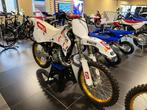 Yamaha YZ125 1993, Entreprise, Moto de cross, 1 cylindre, 124 cm³