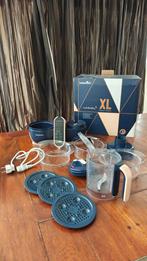 Babymoov nutribaby XL limited, Ophalen