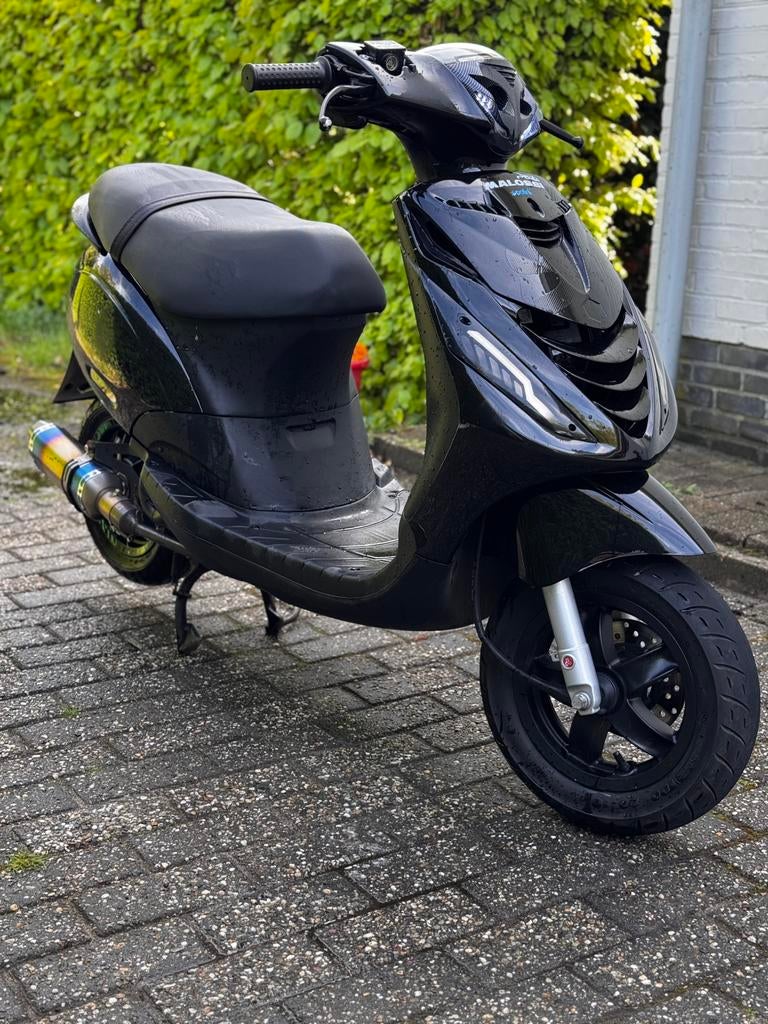 Zip 50cc 4t  iget RUILEN KZN OON, Ophalen, Zip, Benzine, 50 cc