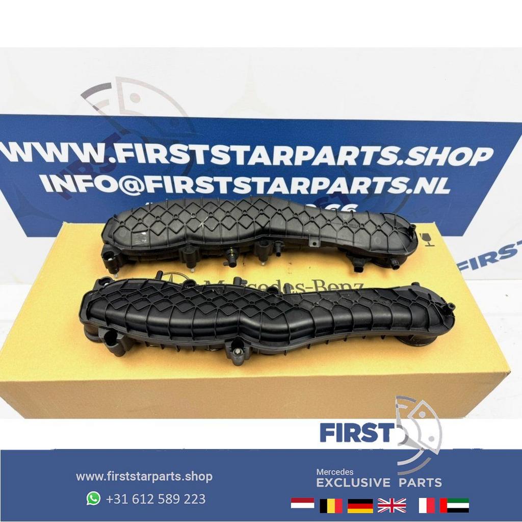 MERCEDES W205 C W253 GLC AMG LUCHT AANVOER C63 GLC63 INTAKE, Gebruikt, -, Ophalen of Verzenden, -