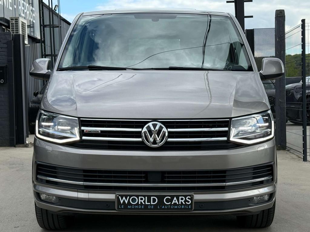 Volkswagen T6 Caravelle 2.0TDi 4MOTION 204CV HIGHLINE DSG -, Autos, Cuir, Autres modèles, Achat, Euro 6