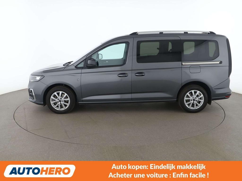 Ford Grand Tourneo 1.5 EcoBoost Titanium, https://public.car-pass.be/vhr/86deb115-694e-49c1-b439-876ab5547de0, Achat, 1608 kg