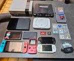 Collection rétrogaming Nintendo Playstation, Consoles de jeu & Jeux vidéo, Enlèvement ou Envoi, Utilisé