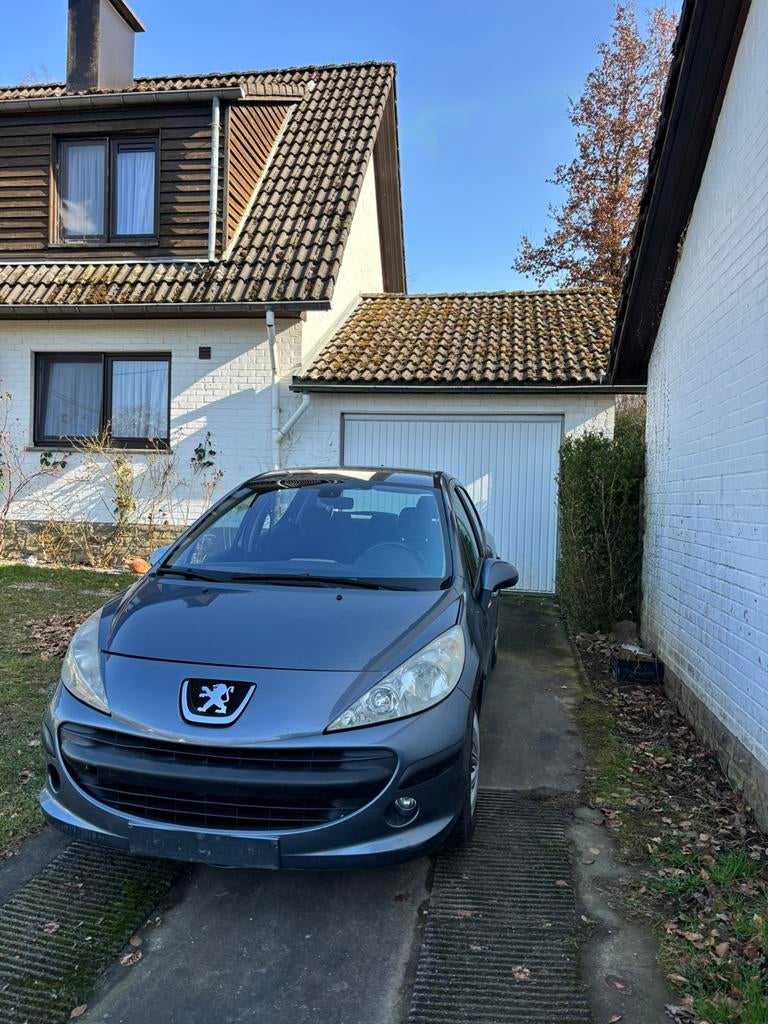 Peugeot 207, Autos, Particulier, Achat