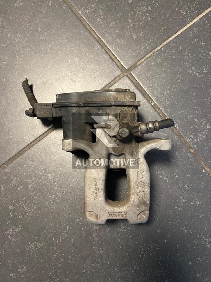 Peugeot, Opel, Citro n remklauw rechts achter 9837166080, Auto-onderdelen, Elektronica en Kabels, Peugeot, Nieuw