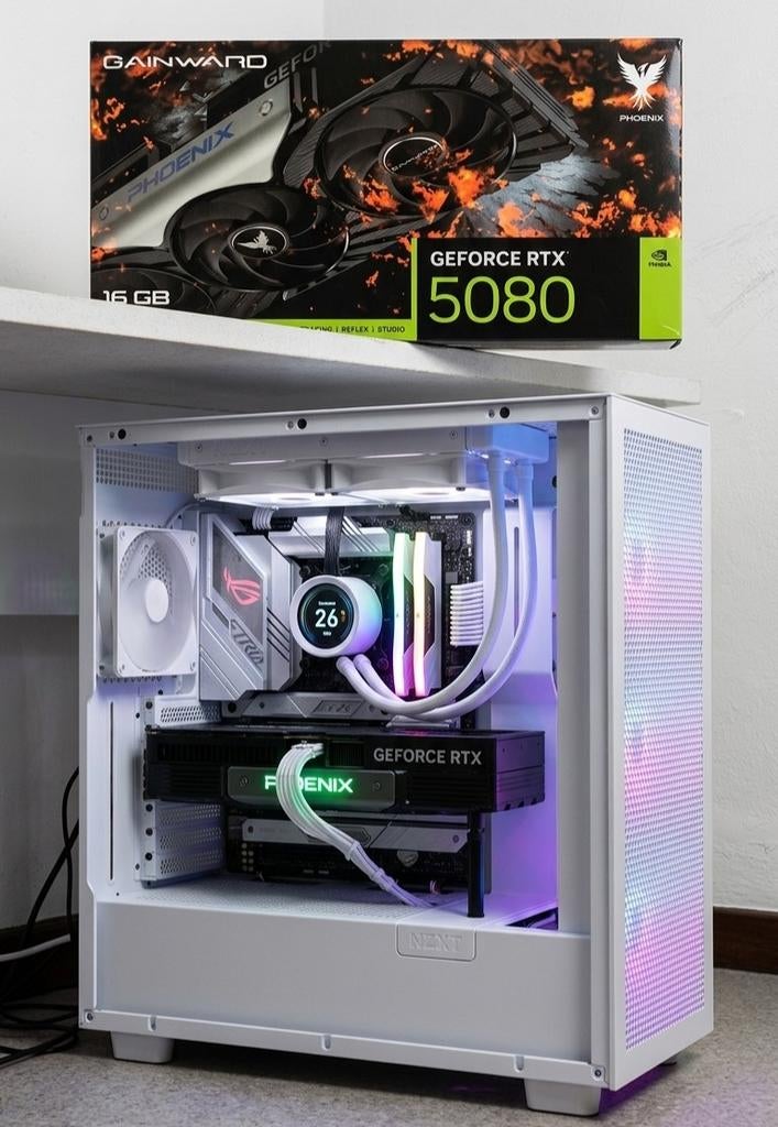 HighEnd Gaming PC I7 RTX 5080 32GB 6400MHZ!, Computers en Software, Ophalen of Verzenden, 16 GB, Gaming, SSD