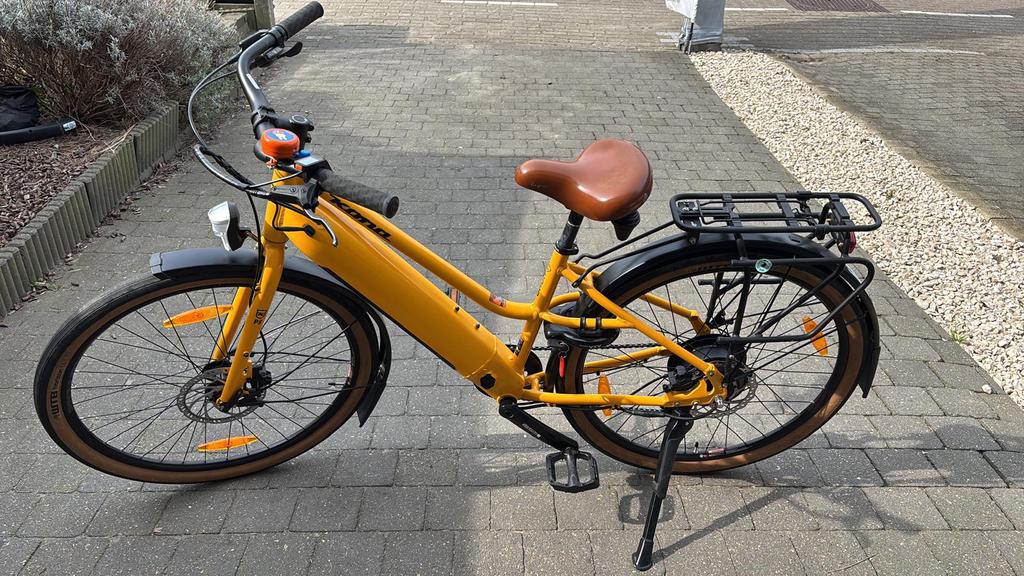 Kona Coco HD e-bike - small, Fietsen en Brommers, Fietsen | Dames | Damesfietsen, Zo goed als nieuw, Overige merken, Ophalen