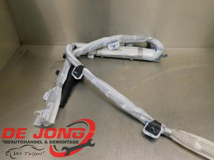 Airbag hemel links van een BMW X3, Auto-onderdelen, Overige Auto-onderdelen, BMW, Gebruikt, 3 maanden garantie, Ophalen of Verzenden
