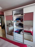 chambre a couche, Maison & Meubles, 200 cm ou plus, Avec tablette(s), Enlèvement, Utilisé