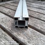 aluminium profielen, Doe-het-zelf en Bouw, Metalen, Ophalen, Gebruikt, Aluminium