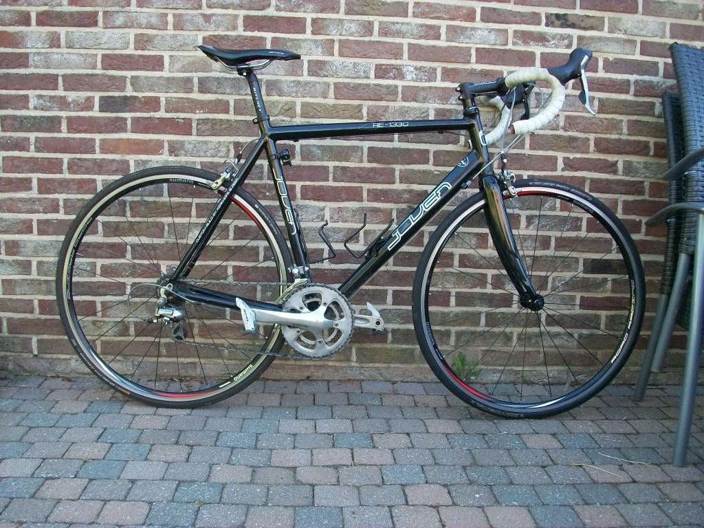 Racefiets, Ophalen, Gebruikt, Aluminium