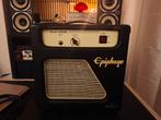 Epiphone Valve Junior
5W Klasse A, Muziek en Instrumenten, Ophalen of Verzenden, Gebruikt, Gitaar, Minder dan 50 watt