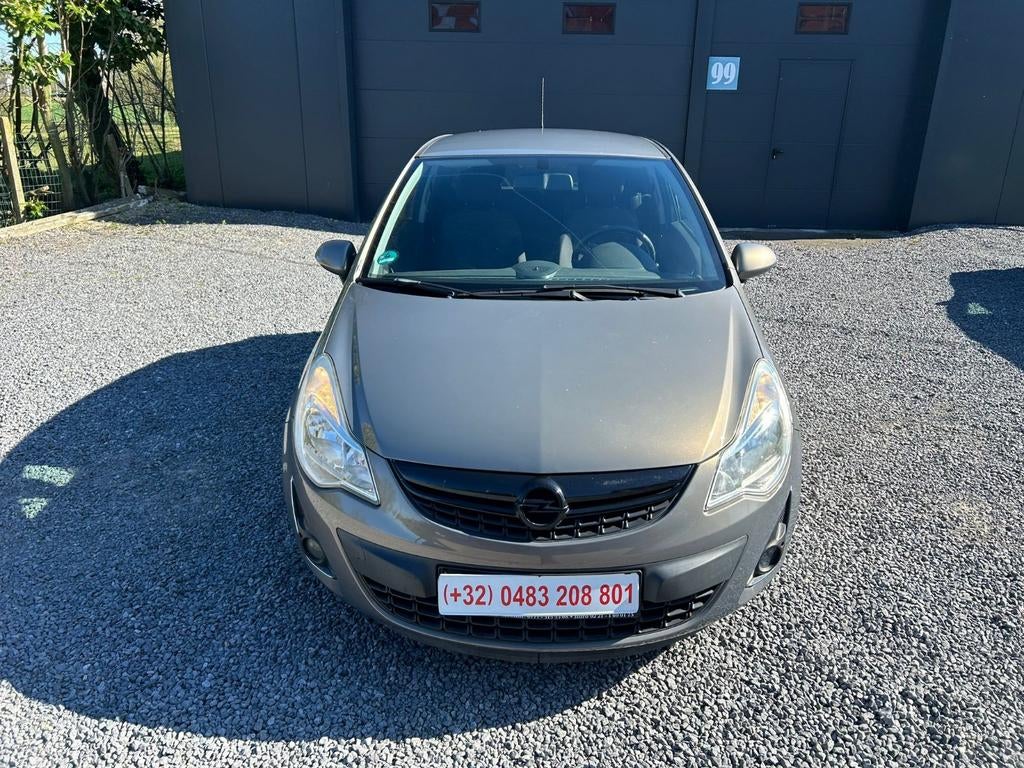 Opel Corsa 1.4 Essence 75000km 2011 Euro 5a Entretien OK, Achat, Entreprise, Verrouillage central, Corsa